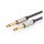 Kabel i złączka UGREEN AV128 Kabel jack 6.35 mm - 3m szary